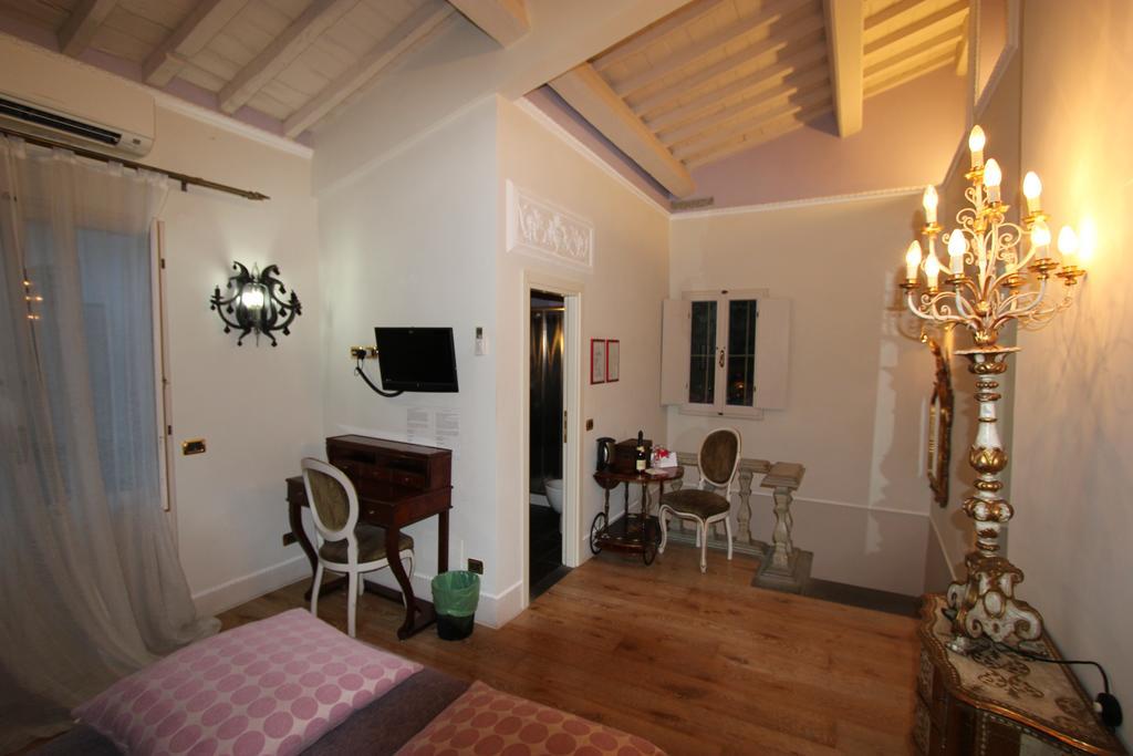 B&B Mr. My Resort Firenze Rom bilde