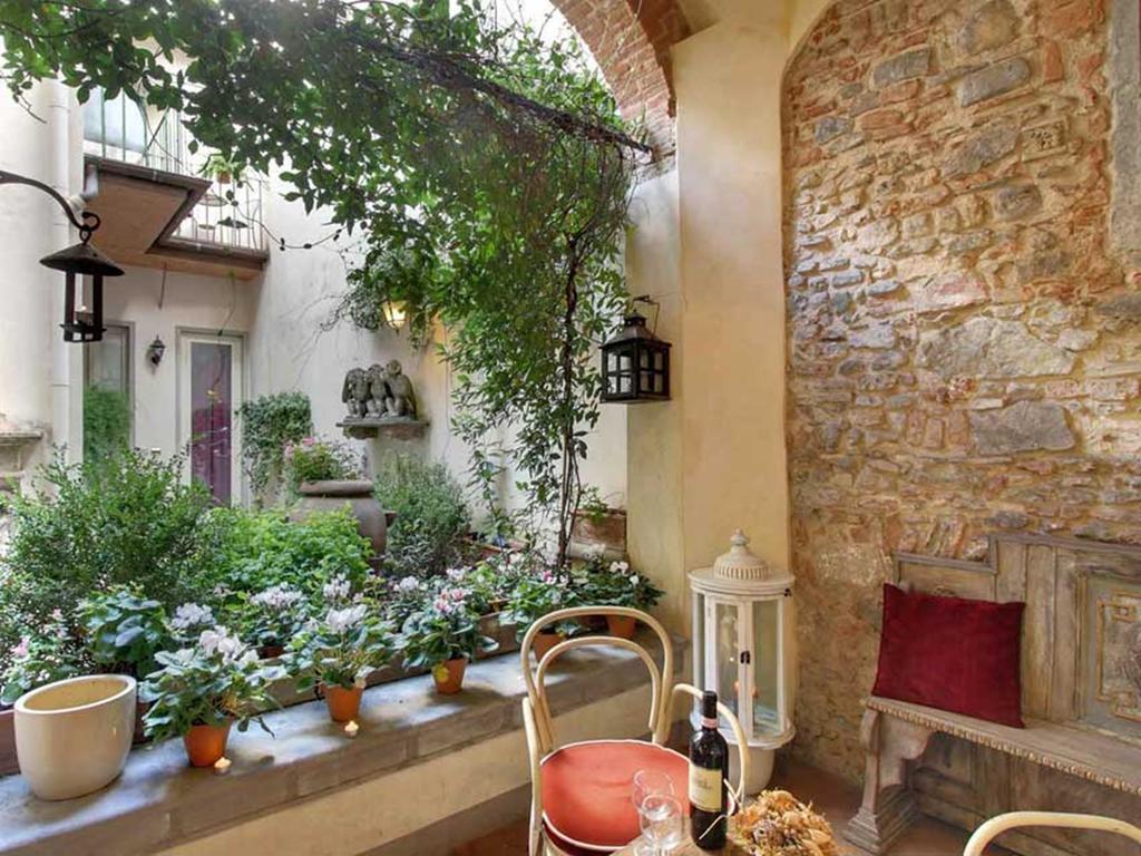 B&B Mr. My Resort Firenze Eksteriør bilde