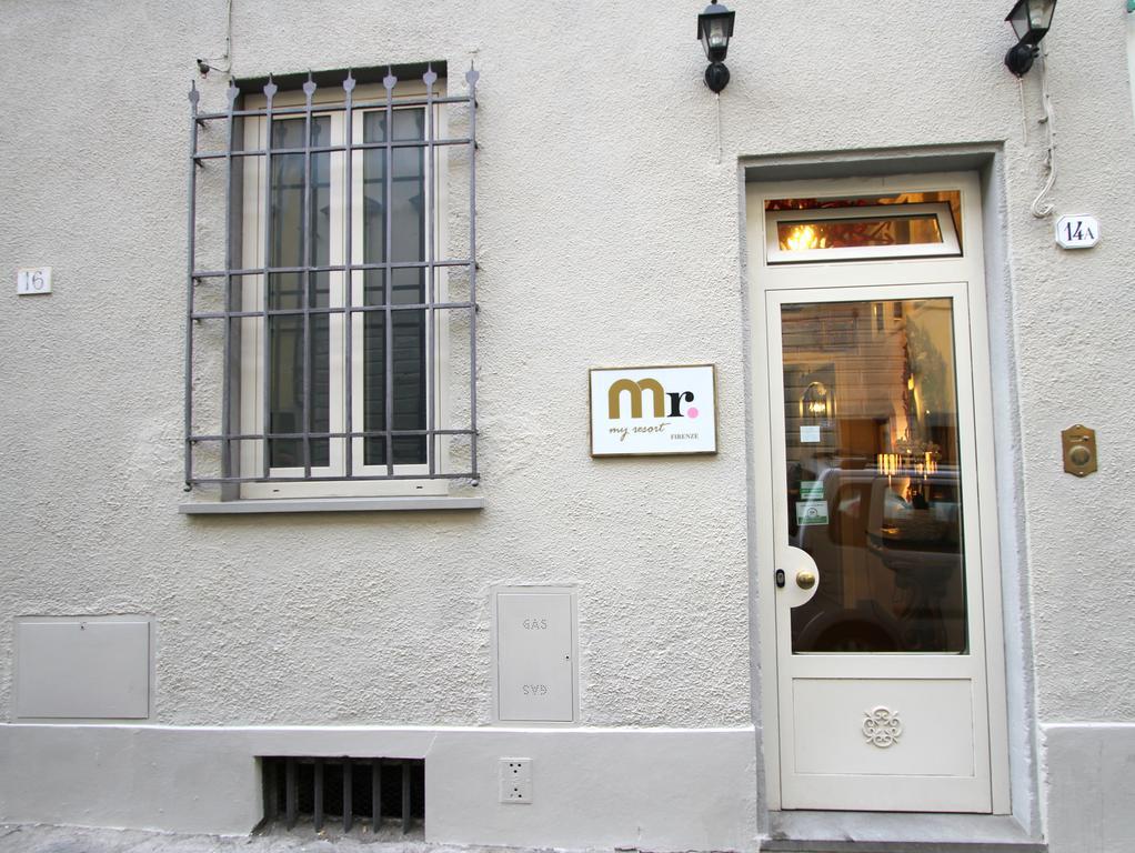 B&B Mr. My Resort Firenze Eksteriør bilde