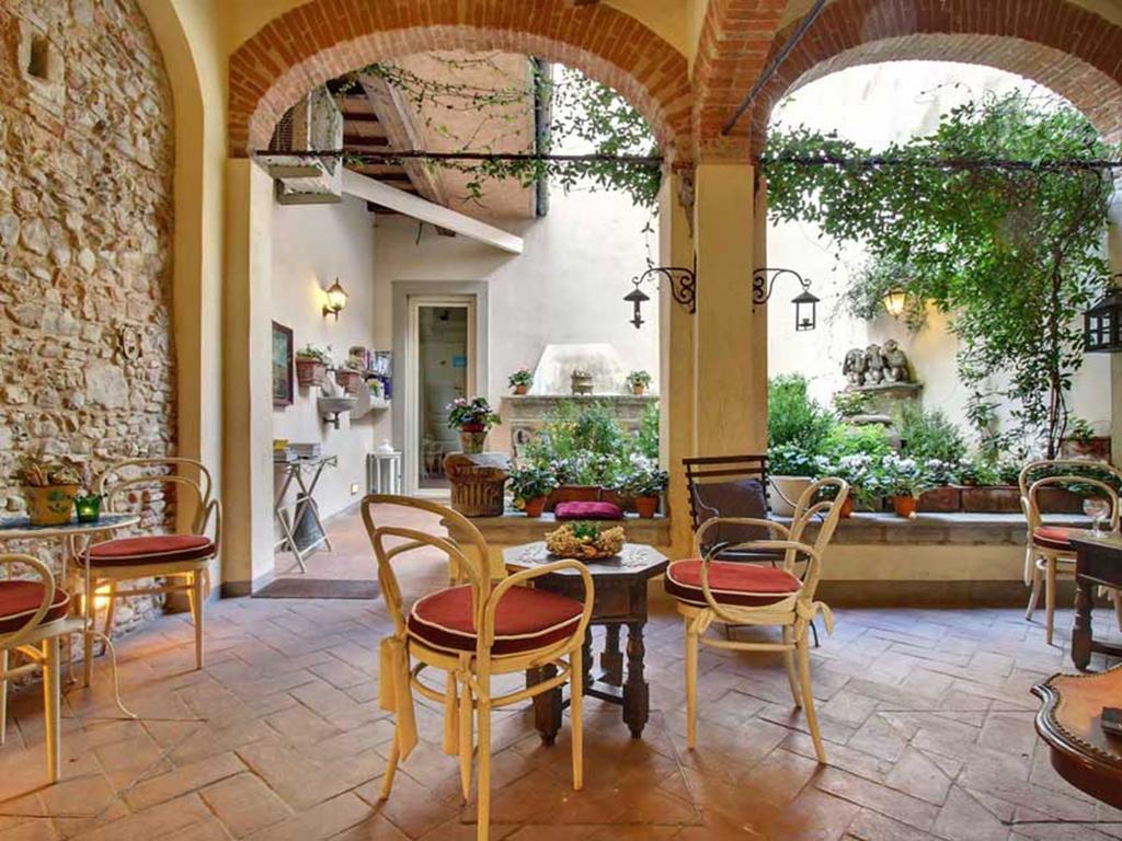 B&B Mr. My Resort Firenze Eksteriør bilde