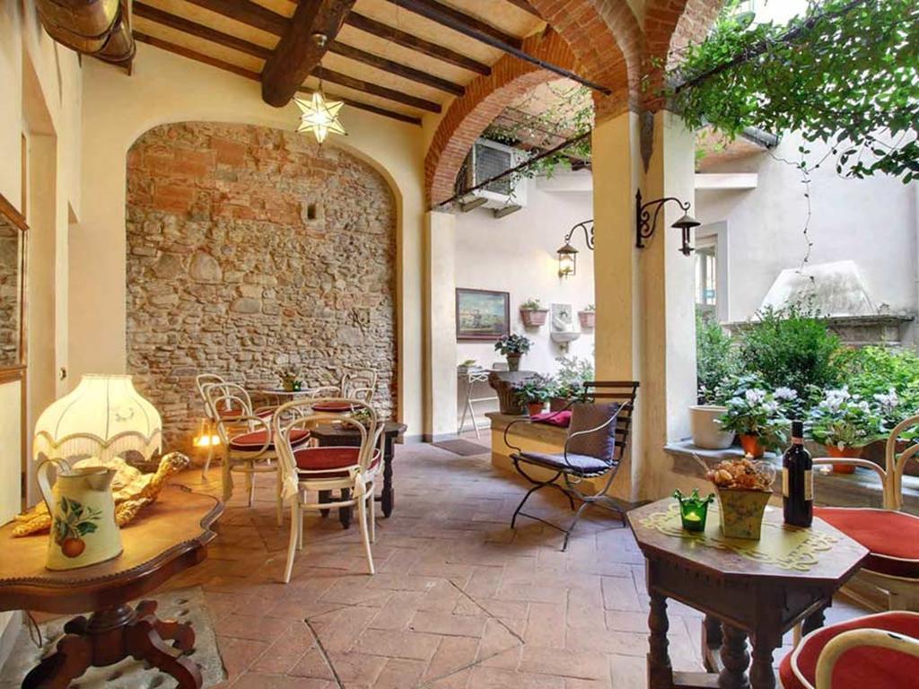 B&B Mr. My Resort Firenze Eksteriør bilde