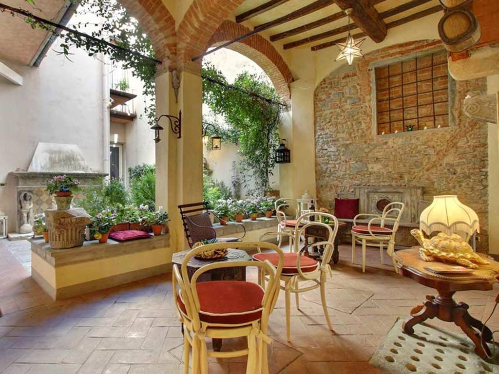 B&B Mr. My Resort Firenze Eksteriør bilde