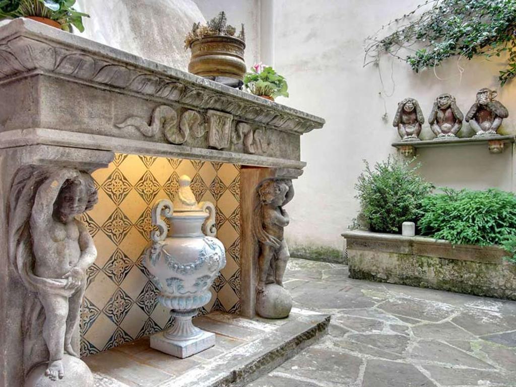B&B Mr. My Resort Firenze Eksteriør bilde